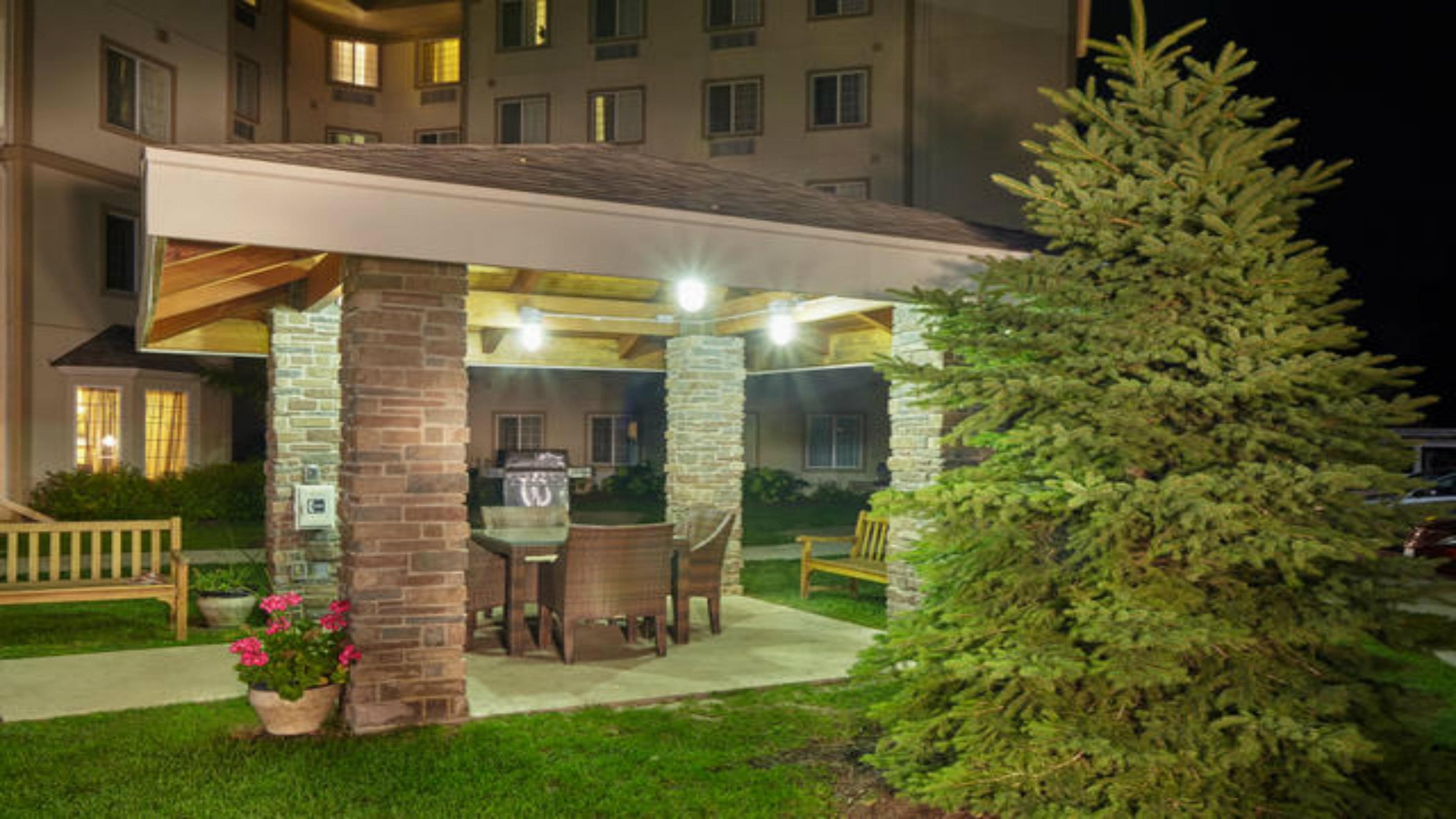 Staybridge Suites Milwaukee Airport South By Ihg Franklin  Exteriér fotografie