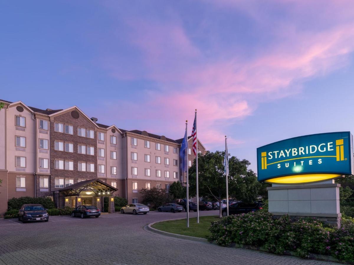 Staybridge Suites Milwaukee Airport South By Ihg Franklin  Exteriér fotografie