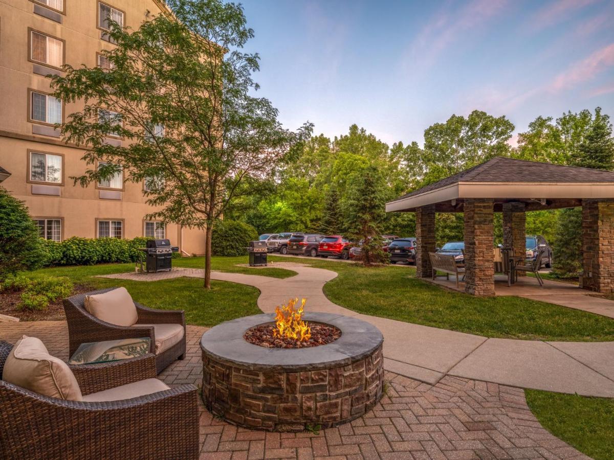 Staybridge Suites Milwaukee Airport South By Ihg Franklin  Exteriér fotografie