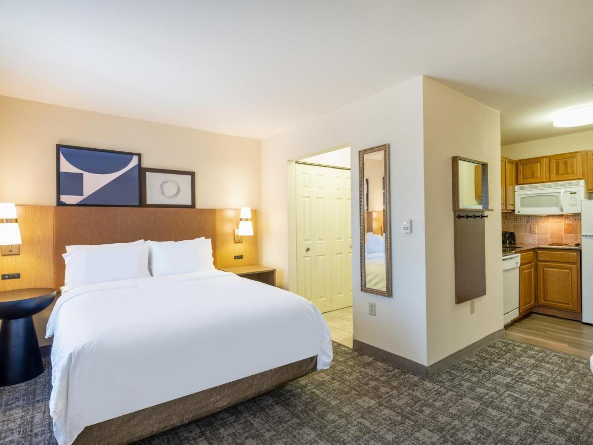 Staybridge Suites Milwaukee Airport South By Ihg Franklin  Exteriér fotografie