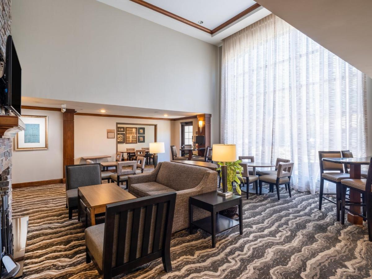 Staybridge Suites Milwaukee Airport South By Ihg Franklin  Exteriér fotografie