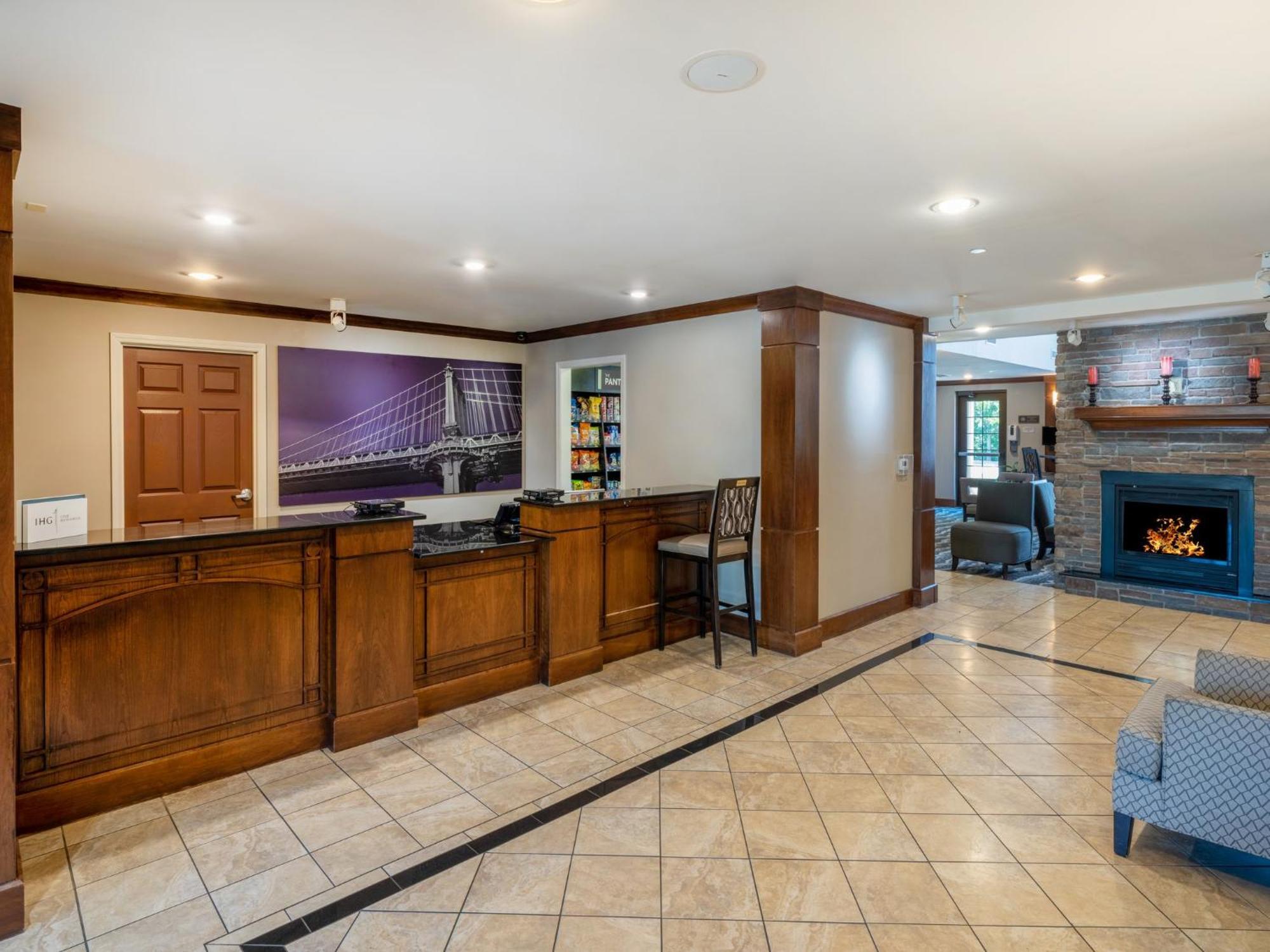 Staybridge Suites Milwaukee Airport South By Ihg Franklin  Exteriér fotografie