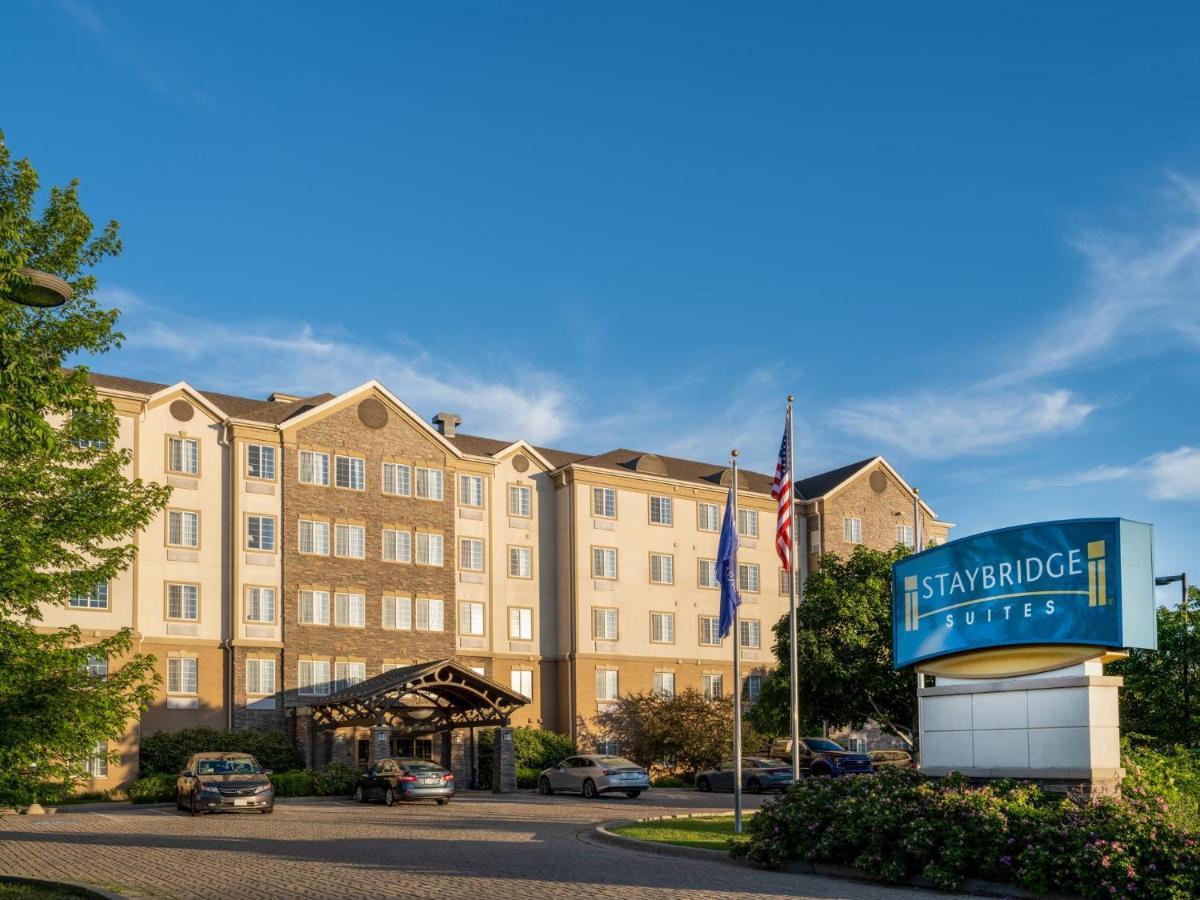 Staybridge Suites Milwaukee Airport South By Ihg Franklin  Exteriér fotografie