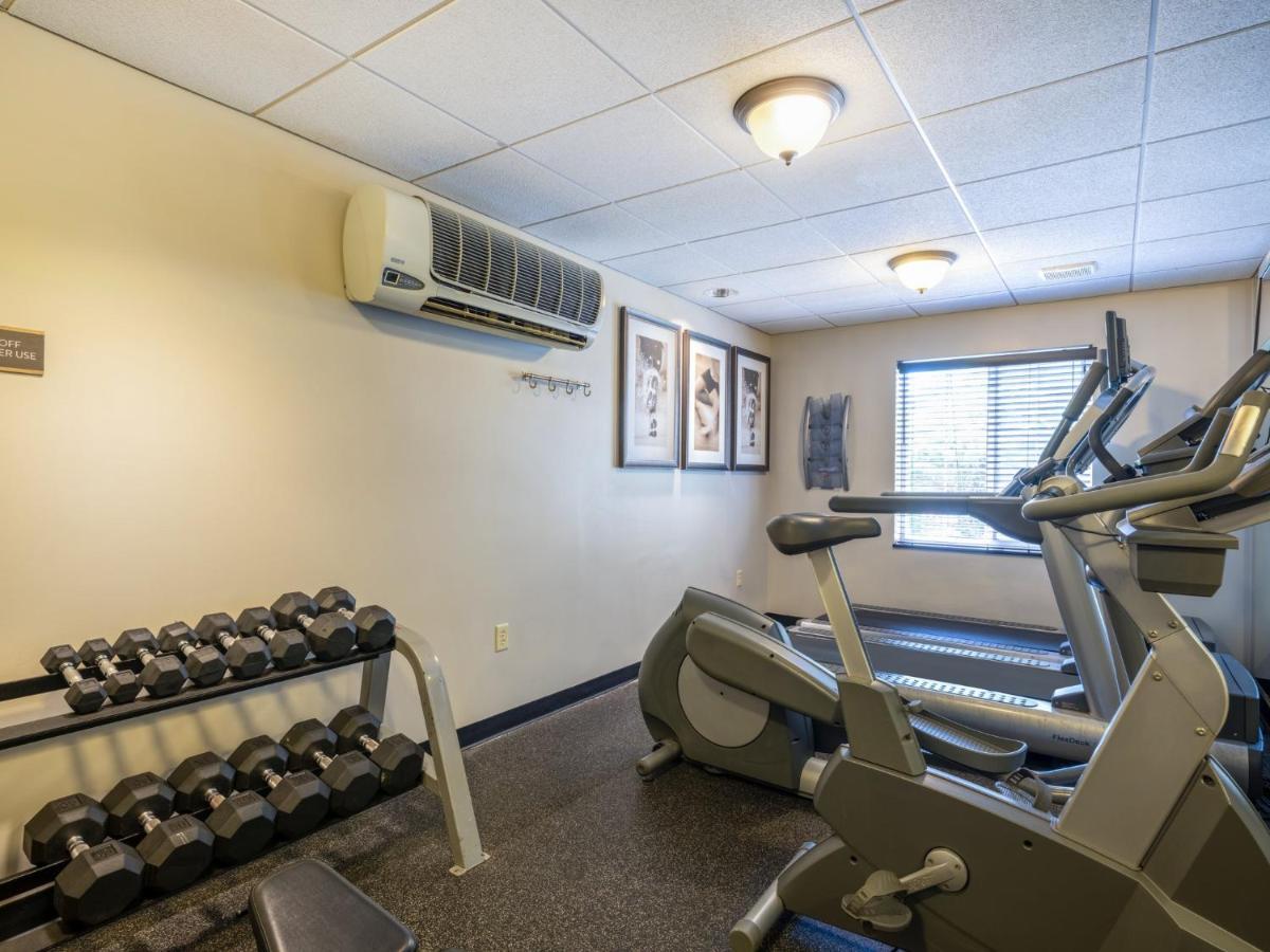 Staybridge Suites Milwaukee Airport South By Ihg Franklin  Exteriér fotografie