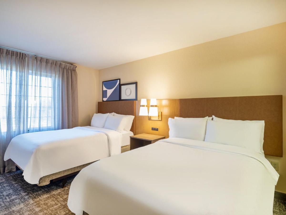 Staybridge Suites Milwaukee Airport South By Ihg Franklin  Exteriér fotografie