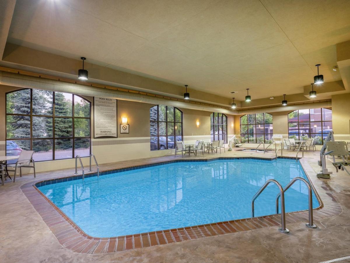 Staybridge Suites Milwaukee Airport South By Ihg Franklin  Exteriér fotografie