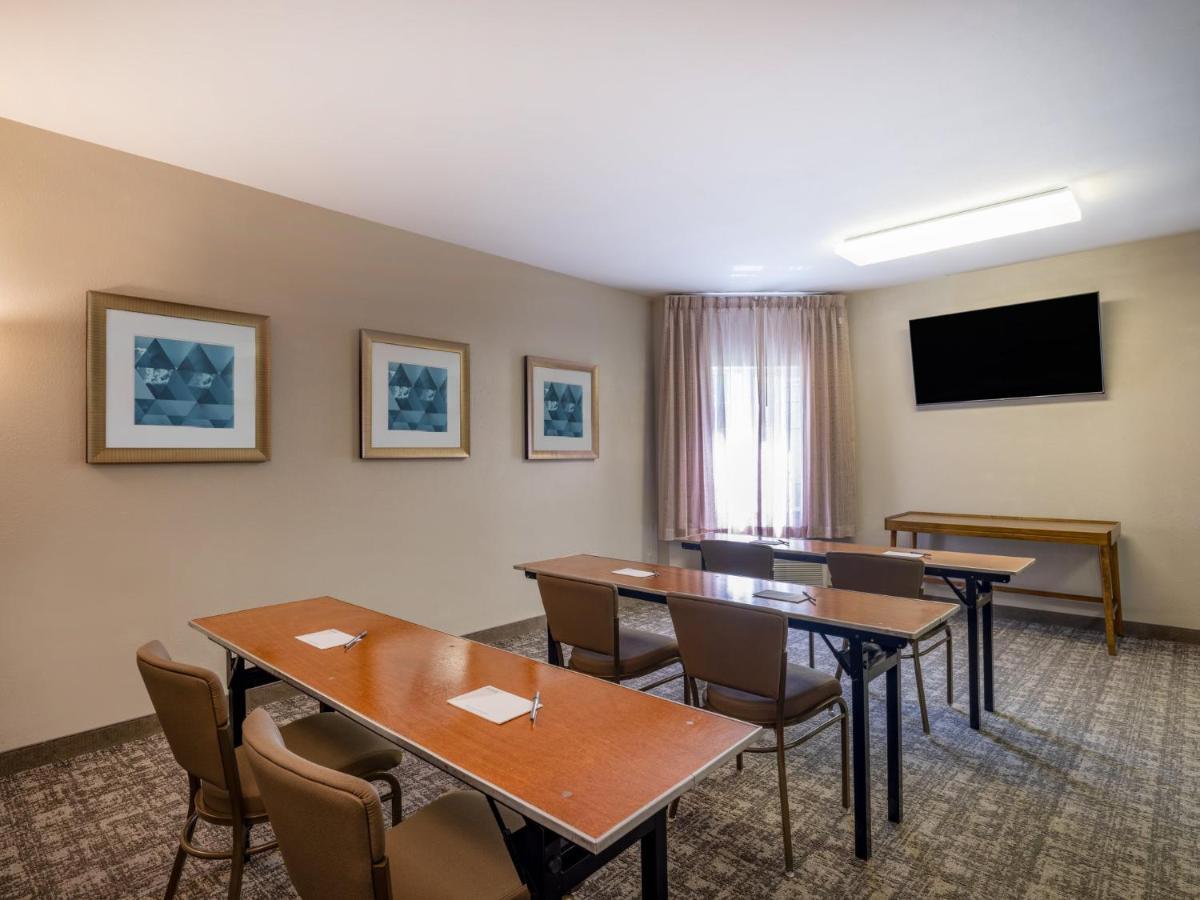 Staybridge Suites Milwaukee Airport South By Ihg Franklin  Exteriér fotografie