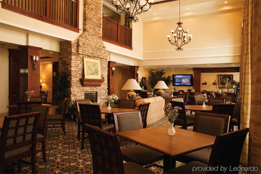 Staybridge Suites Milwaukee Airport South By Ihg Franklin  Restaurace fotografie