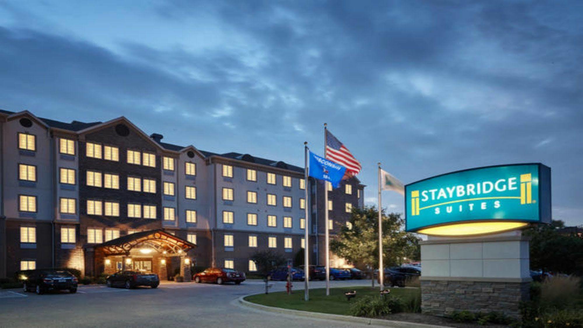 Staybridge Suites Milwaukee Airport South By Ihg Franklin  Exteriér fotografie